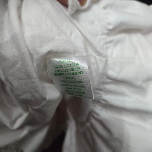 Lilly Pulitzer McCauley Dress Fiesta Pink Size 8 - Picture 5 of 5